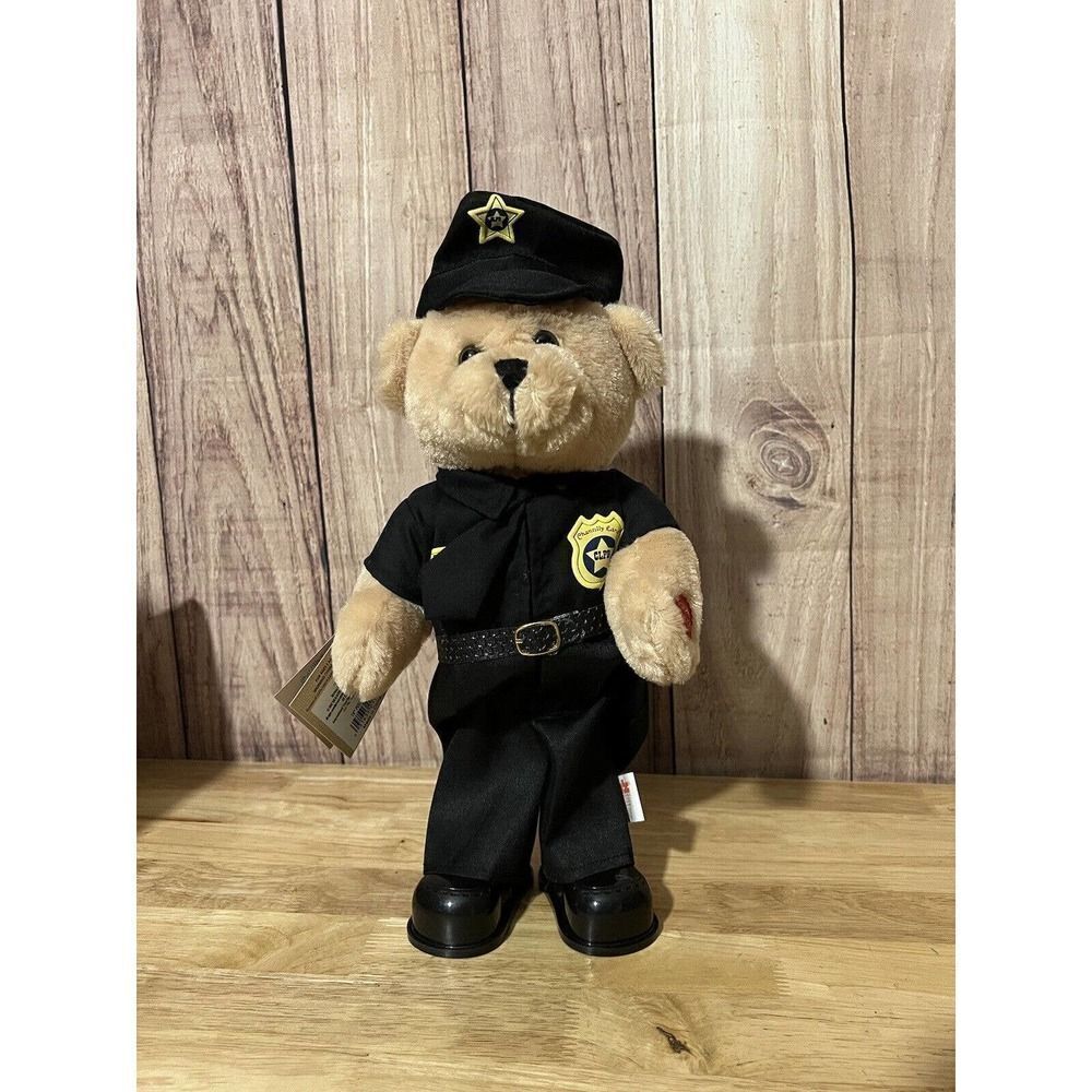 Chantilly Lane "Police Officer Bear" ~Dances